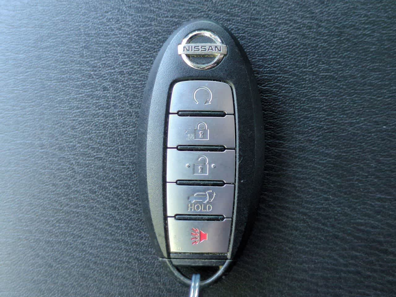 2019 Nissan Armada SL