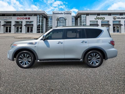 2019 Nissan Armada SL