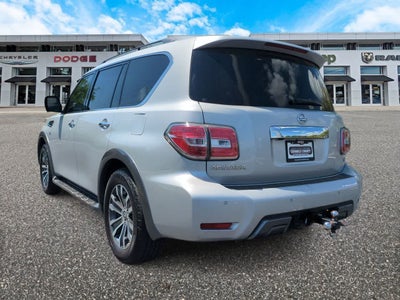 2019 Nissan Armada SL