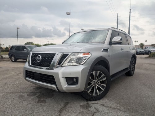 2018 Nissan Armada SL