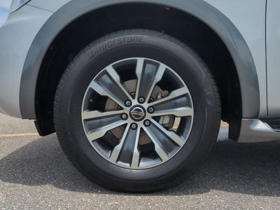 2018 Nissan Armada SL