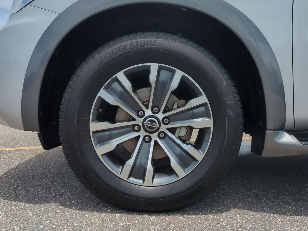2018 Nissan Armada SL