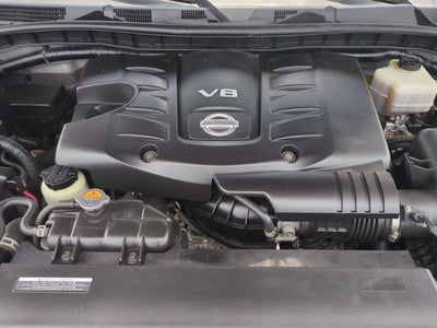 2018 Nissan Armada SL