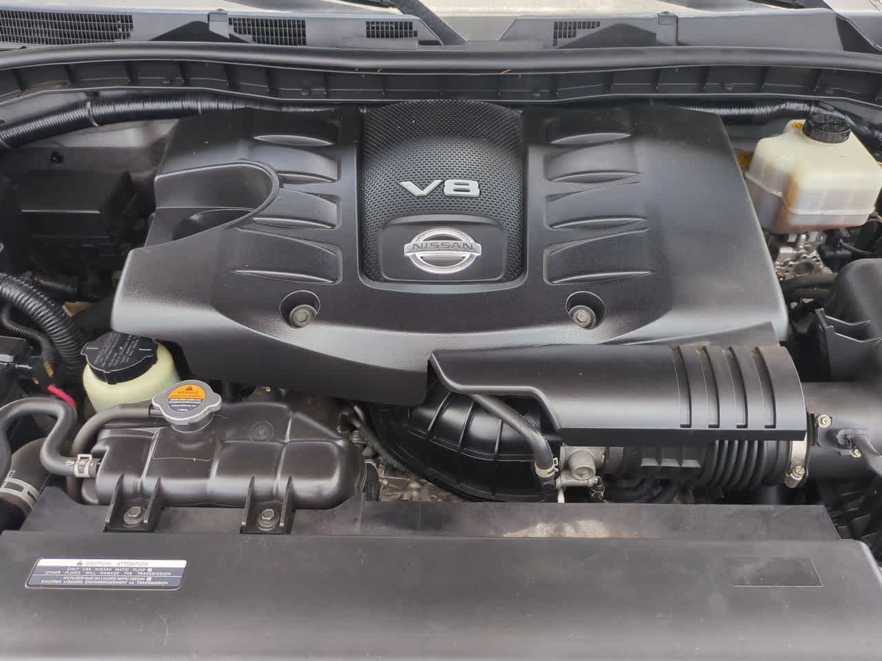 2018 Nissan Armada SL