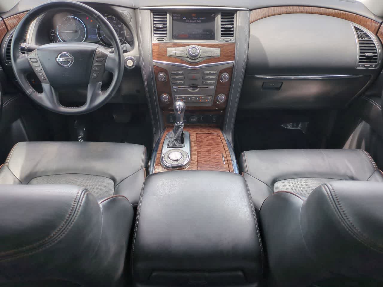 2018 Nissan Armada SL