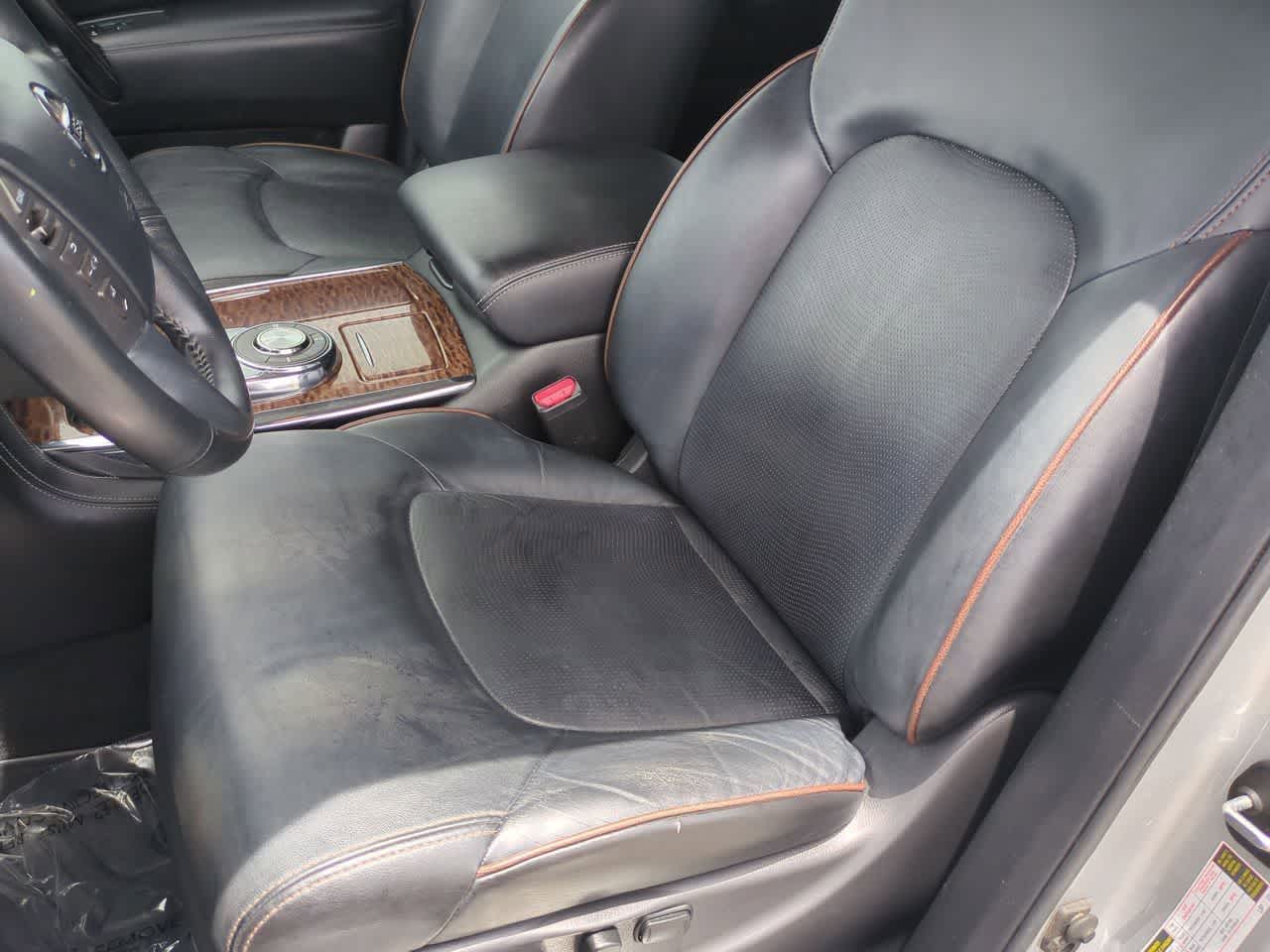 2018 Nissan Armada SL