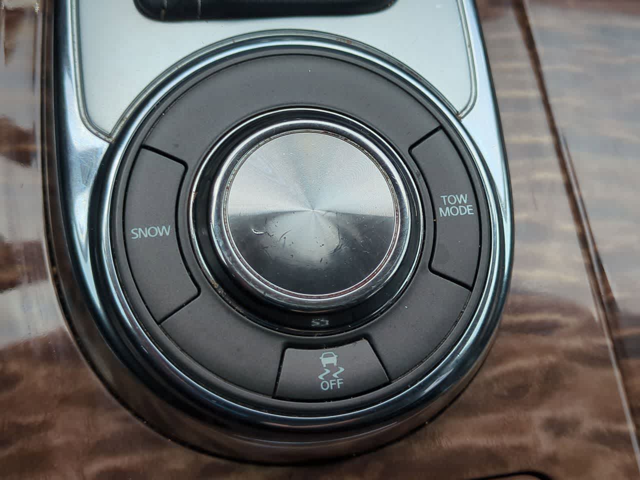 2018 Nissan Armada SL