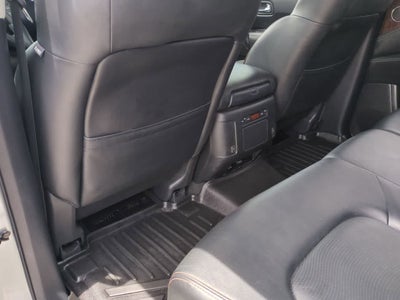 2018 Nissan Armada SL