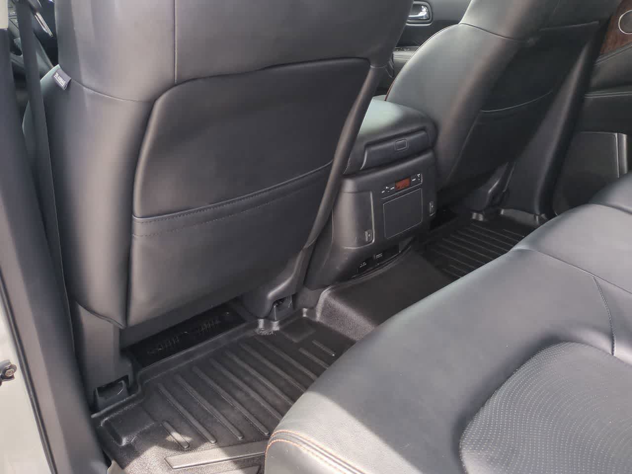 2018 Nissan Armada SL