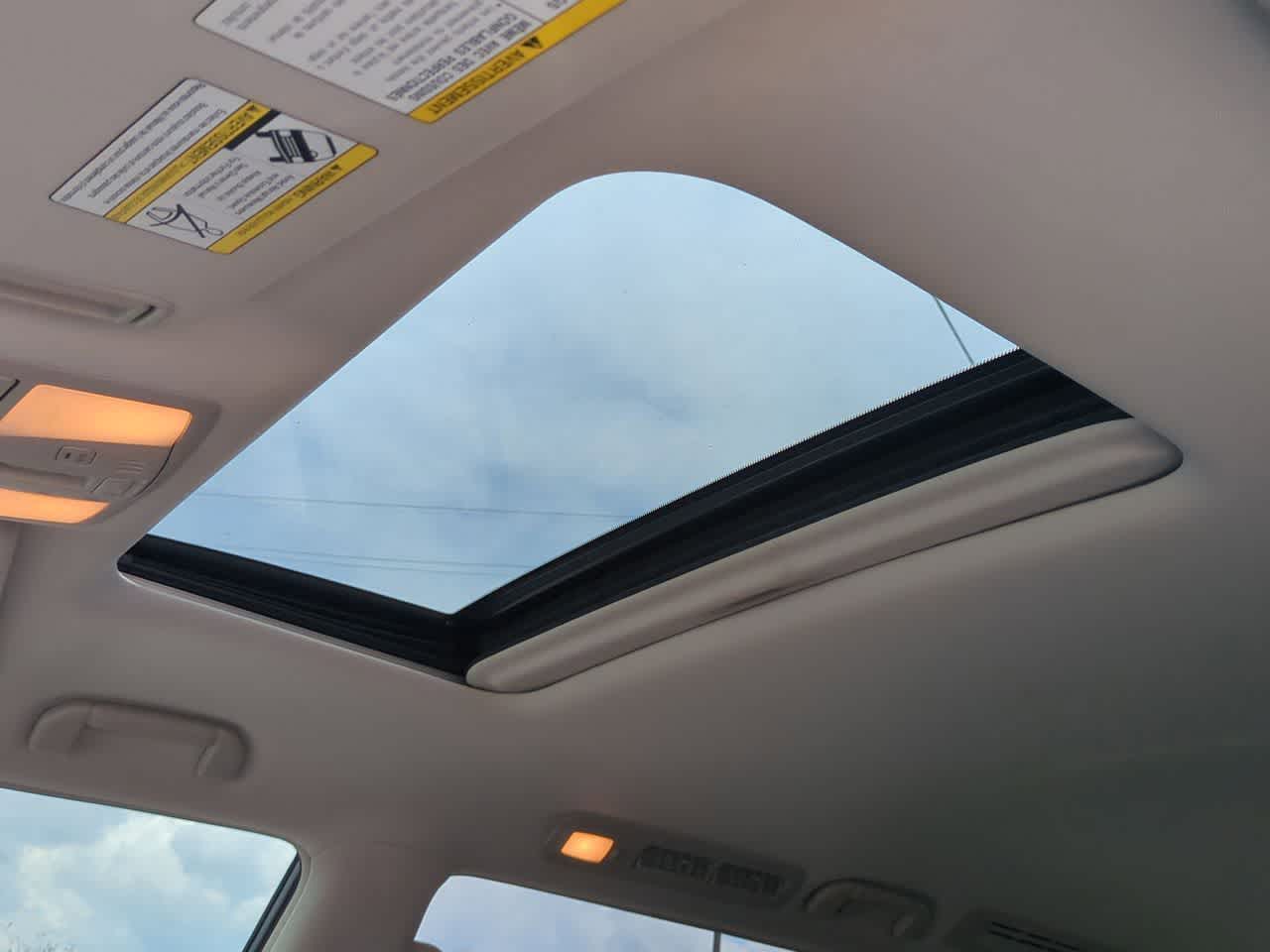 2018 Nissan Armada SL