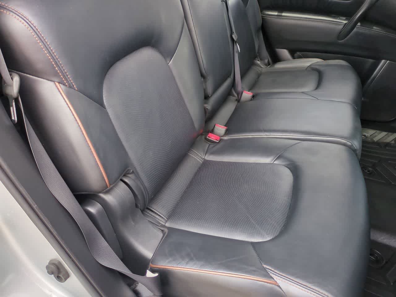 2018 Nissan Armada SL
