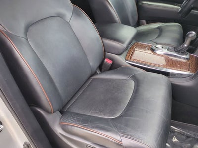 2018 Nissan Armada SL