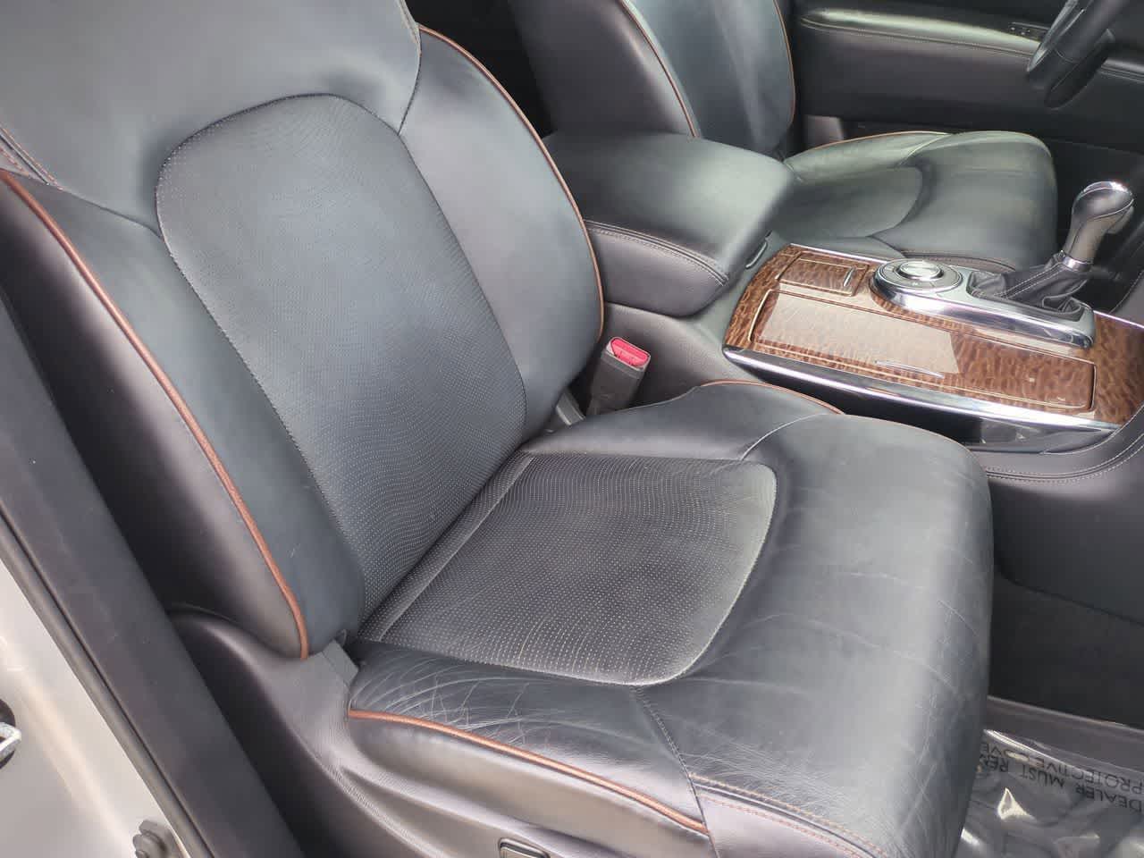 2018 Nissan Armada SL