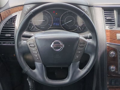 2018 Nissan Armada SL