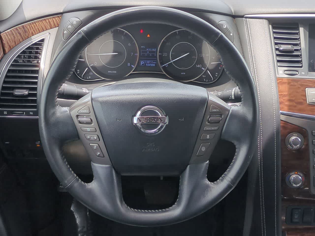 2018 Nissan Armada SL