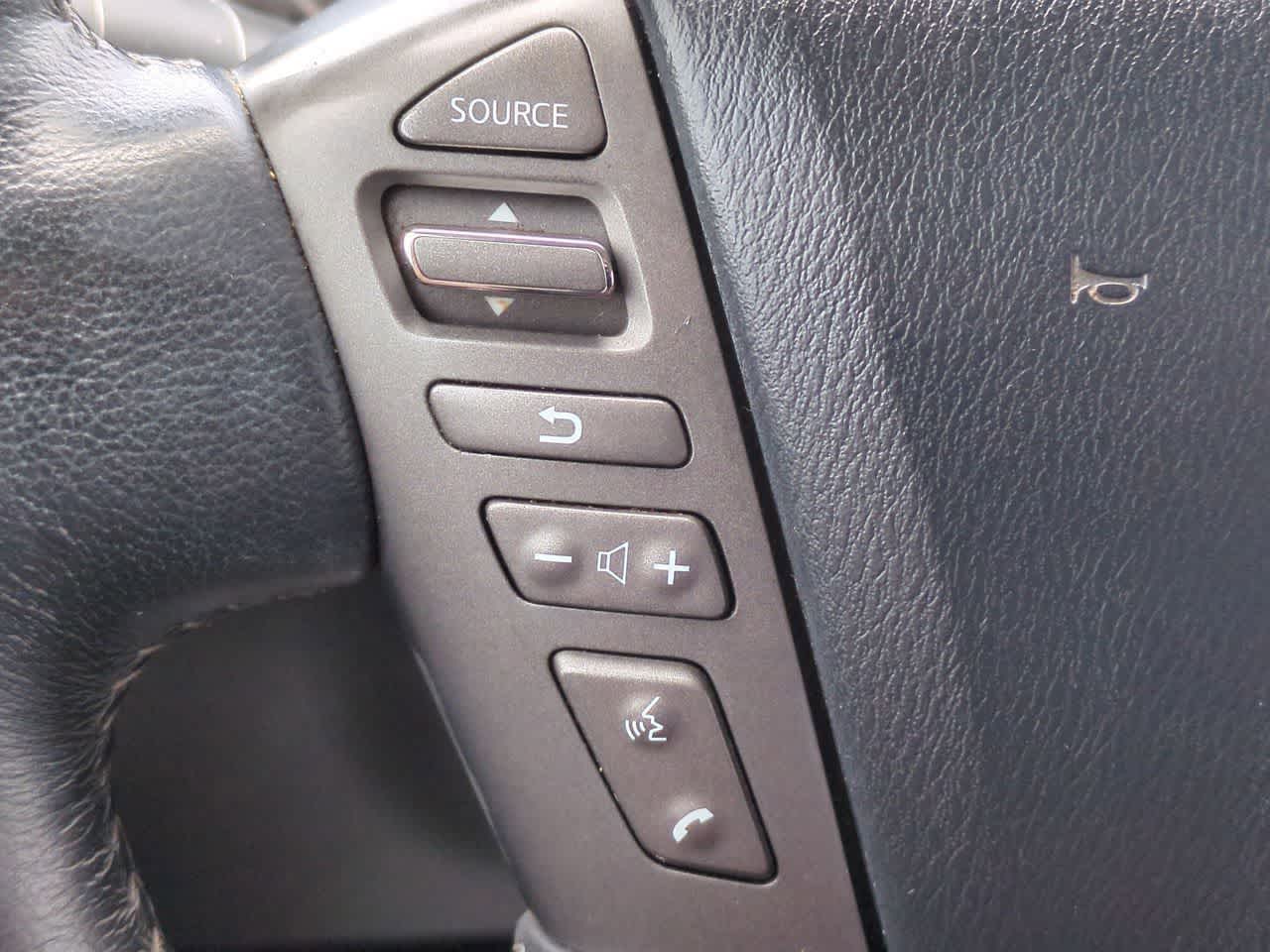 2018 Nissan Armada SL