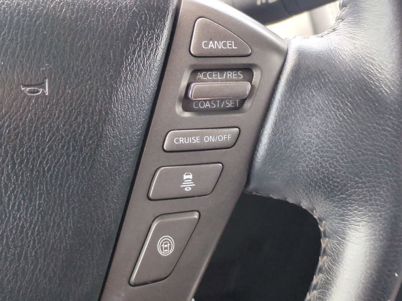 2018 Nissan Armada SL