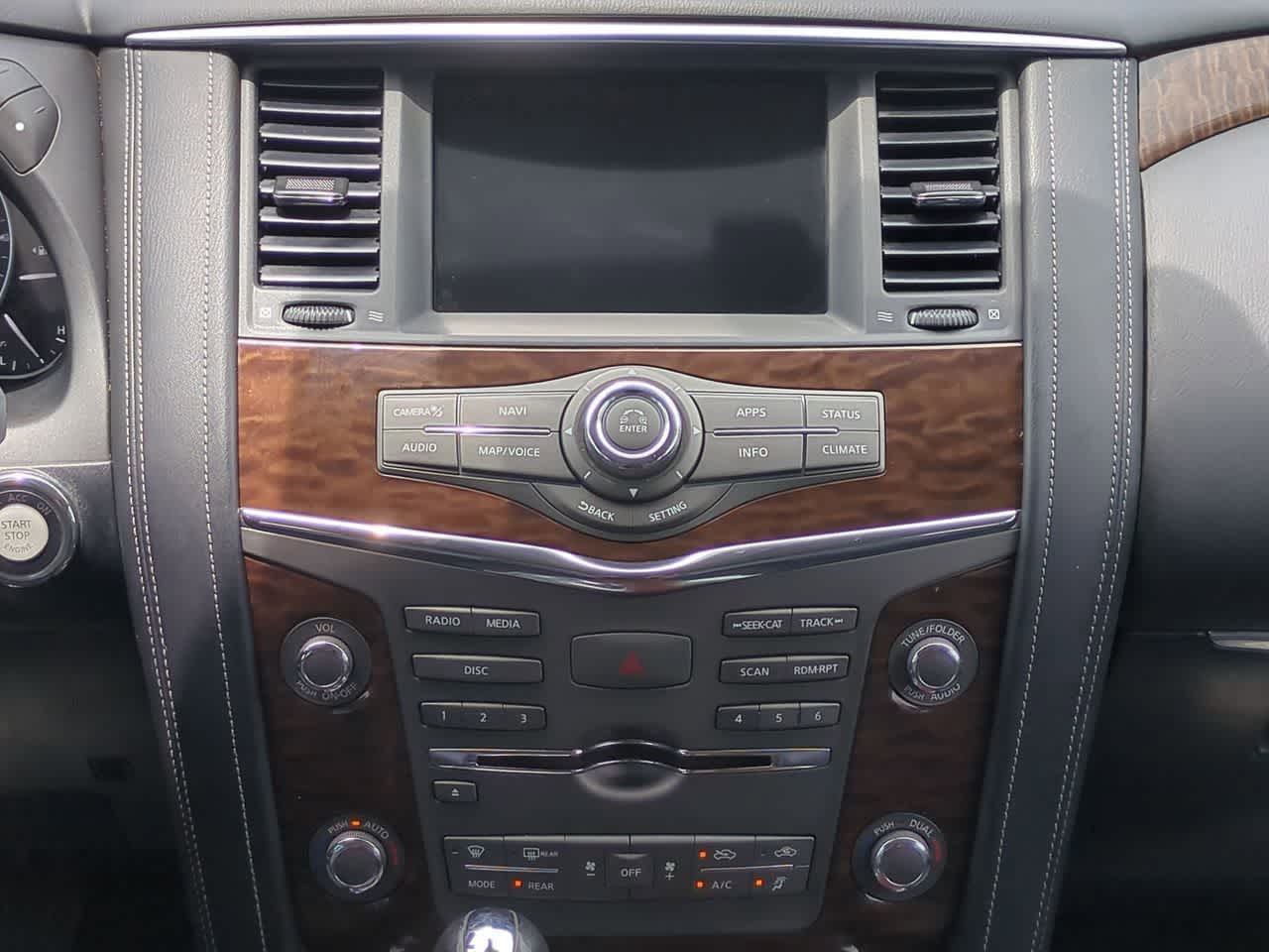 2018 Nissan Armada SL