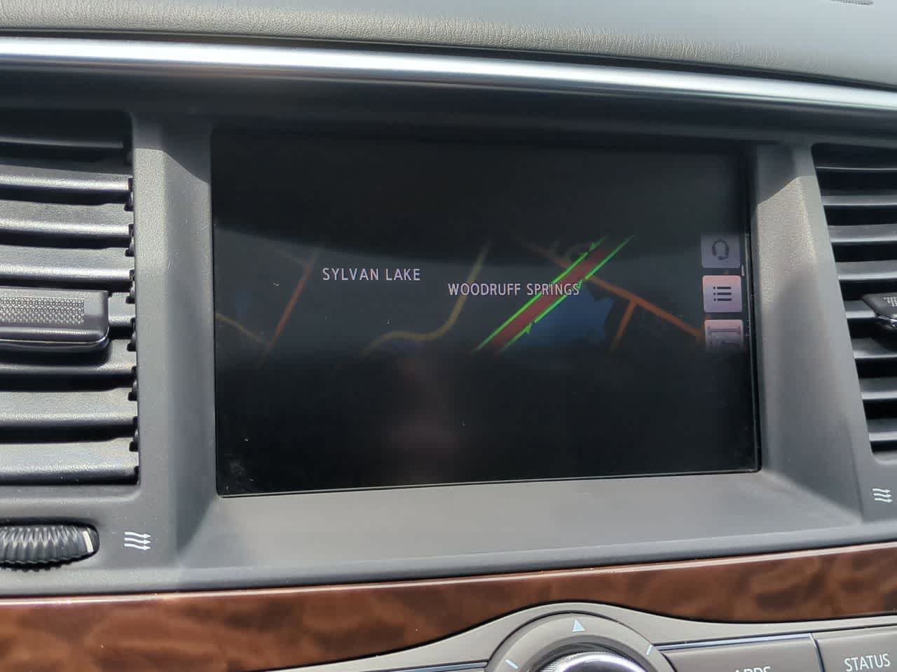 2018 Nissan Armada SL