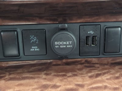 2018 Nissan Armada SL
