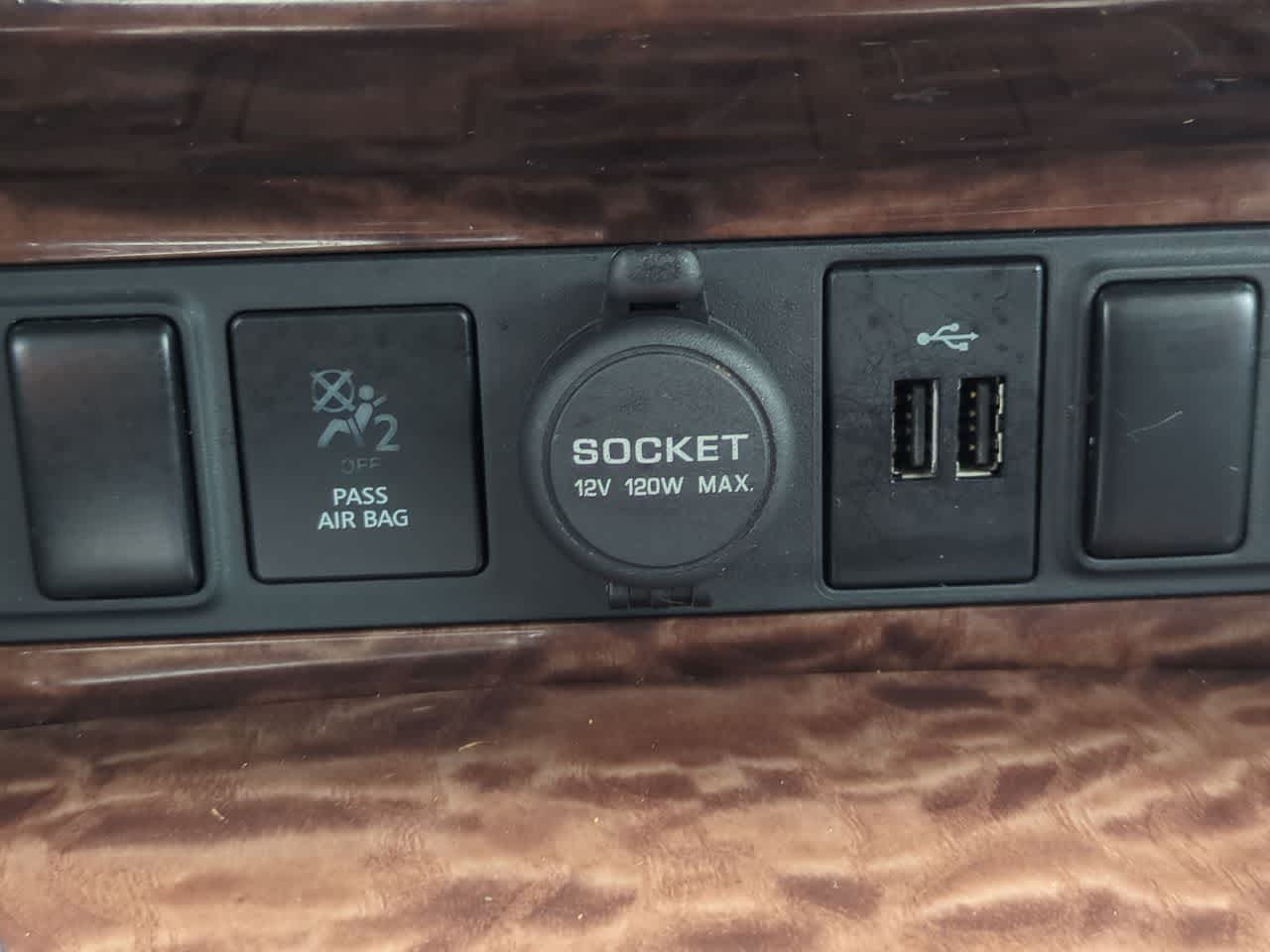 2018 Nissan Armada SL