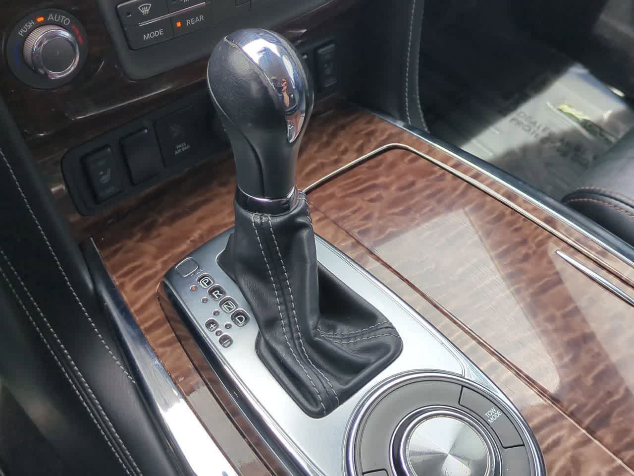 2018 Nissan Armada SL