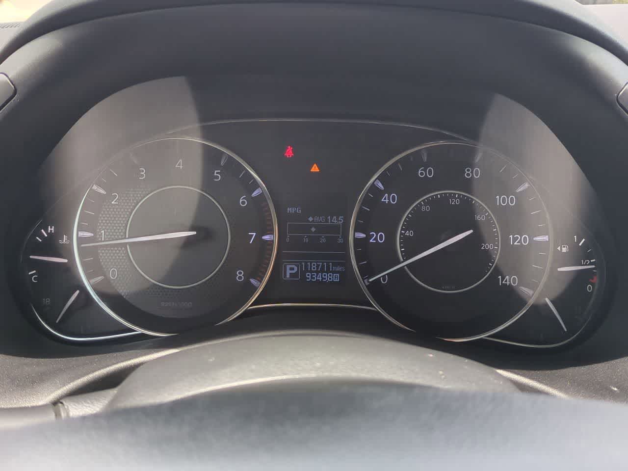 2018 Nissan Armada SL