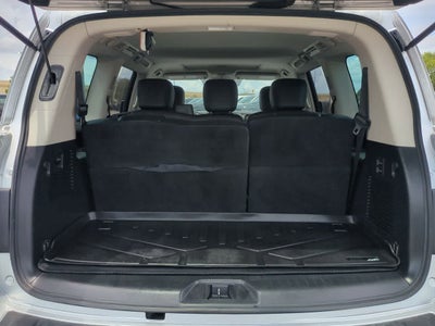 2018 Nissan Armada SL