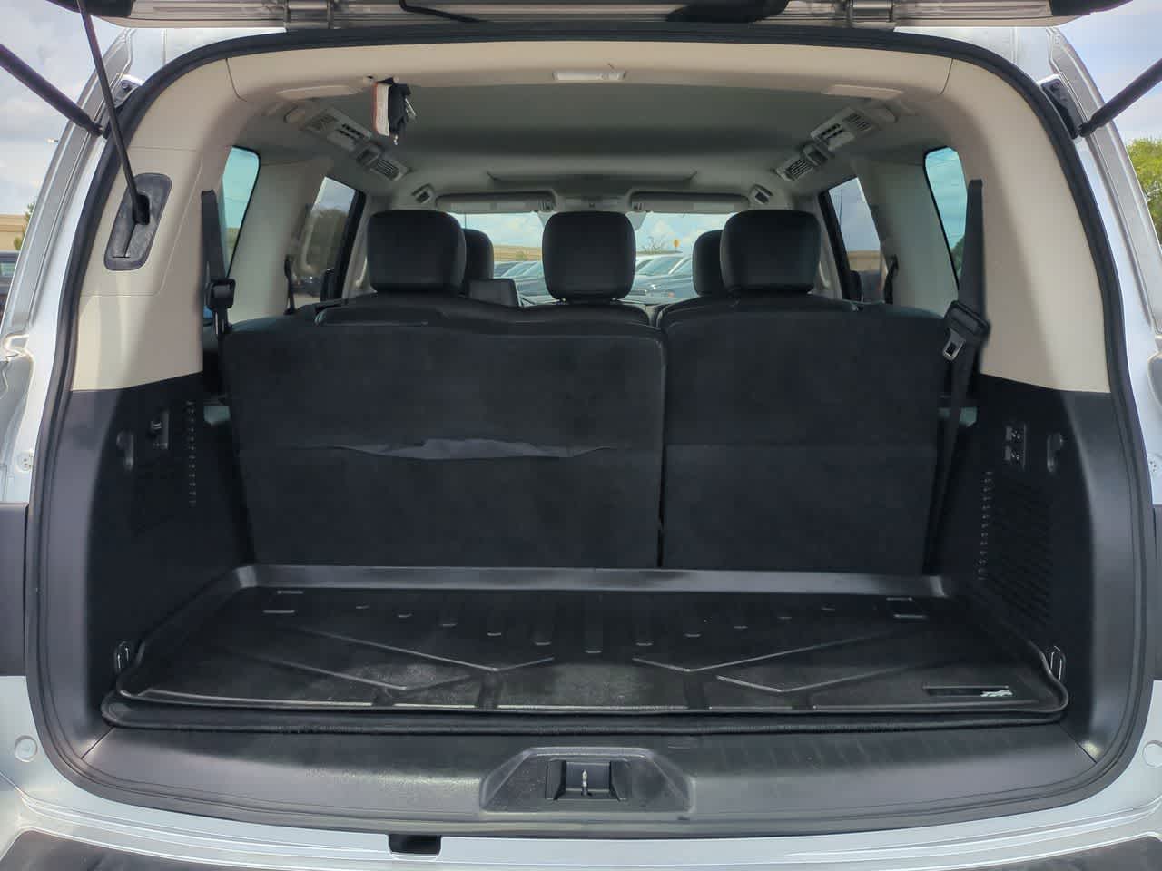 2018 Nissan Armada SL