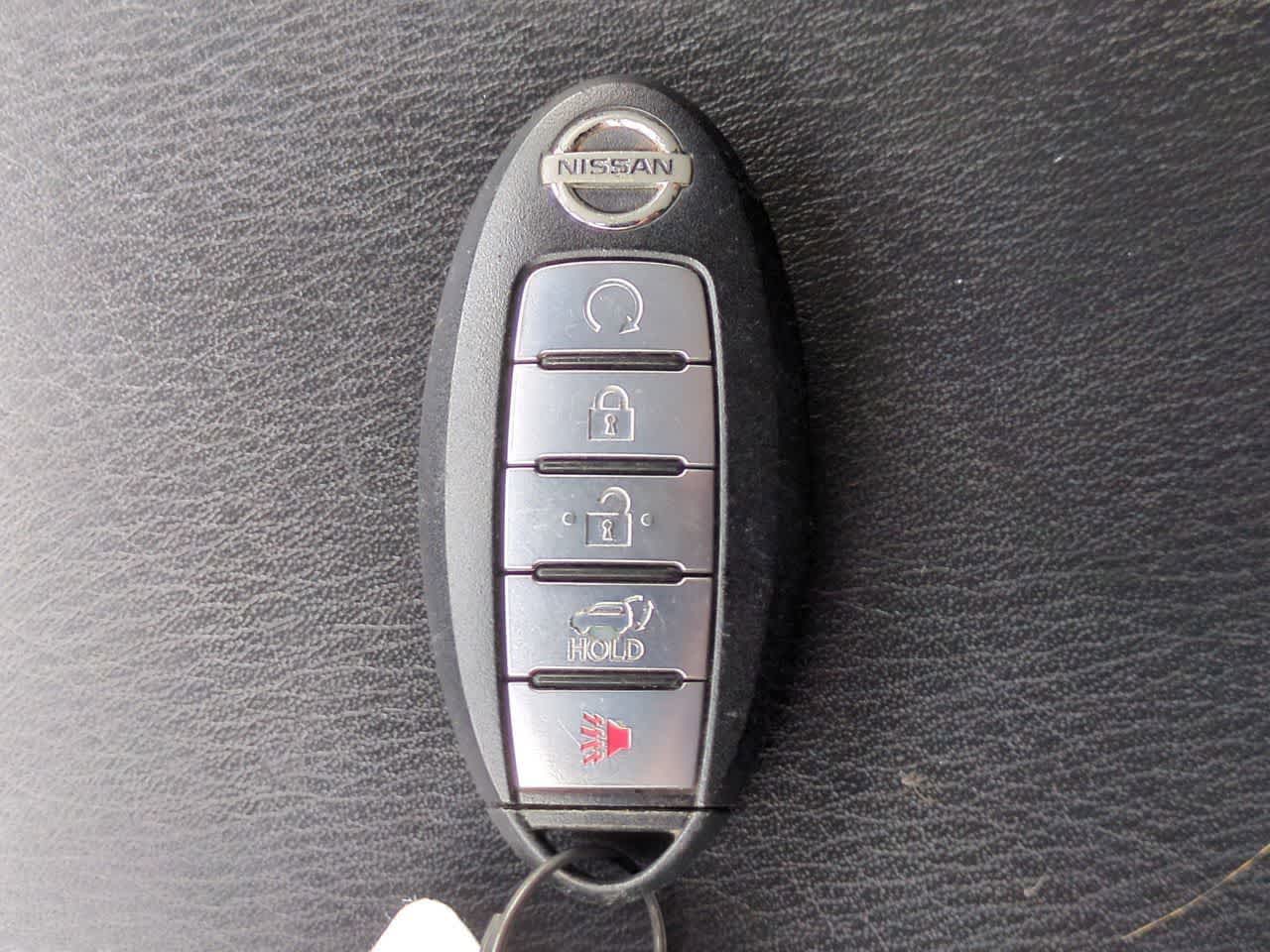 2018 Nissan Armada SL