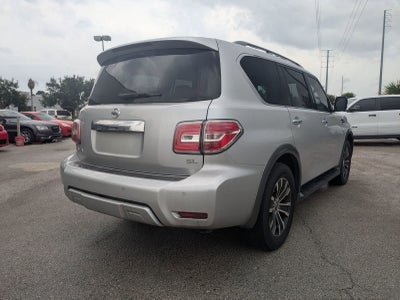 2018 Nissan Armada SL