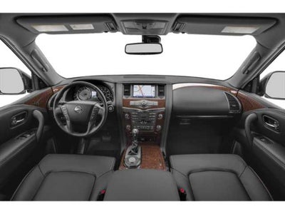 2018 Nissan Armada SL