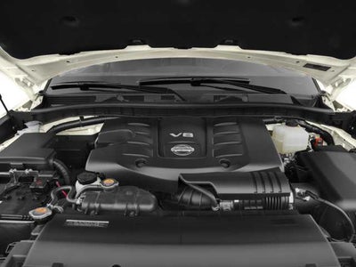 2018 Nissan Armada SL
