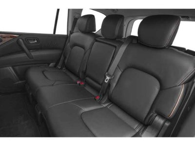 2018 Nissan Armada SL