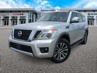 2018 Nissan Armada SL