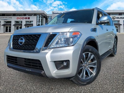 2020 Nissan Armada SL 2WD