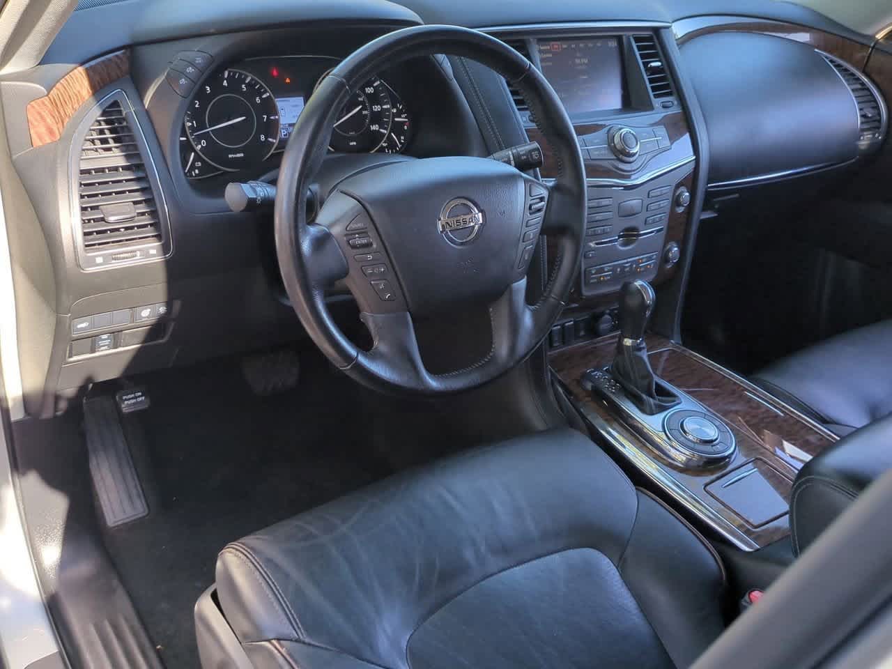 2020 Nissan Armada SL 2WD