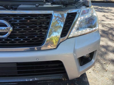 2020 Nissan Armada SL 2WD