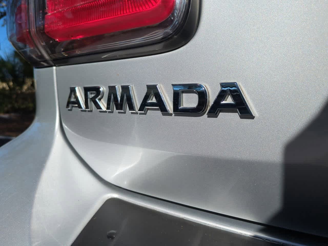 2020 Nissan Armada SL 2WD