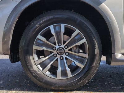 2020 Nissan Armada SL 2WD