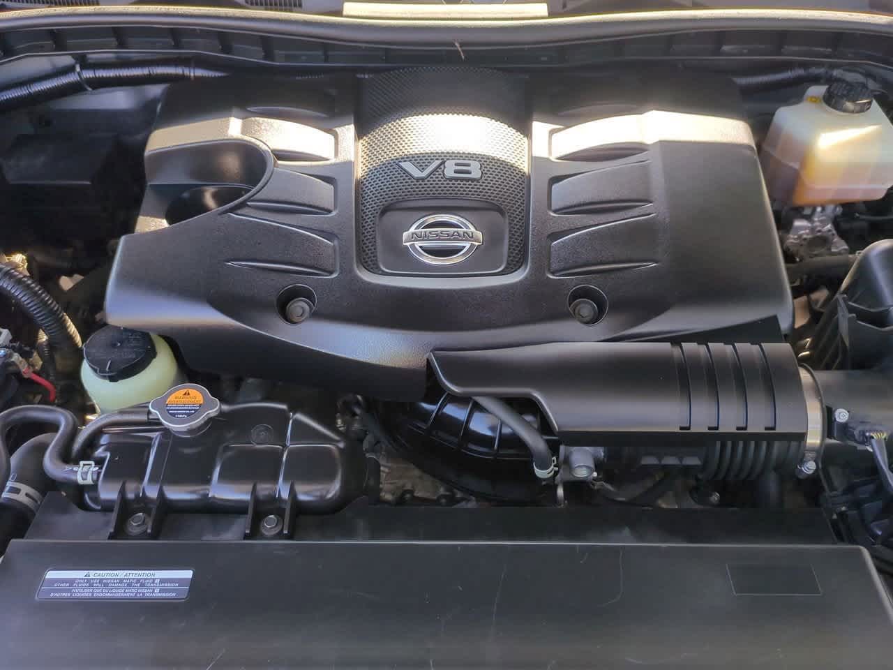 2020 Nissan Armada SL 2WD