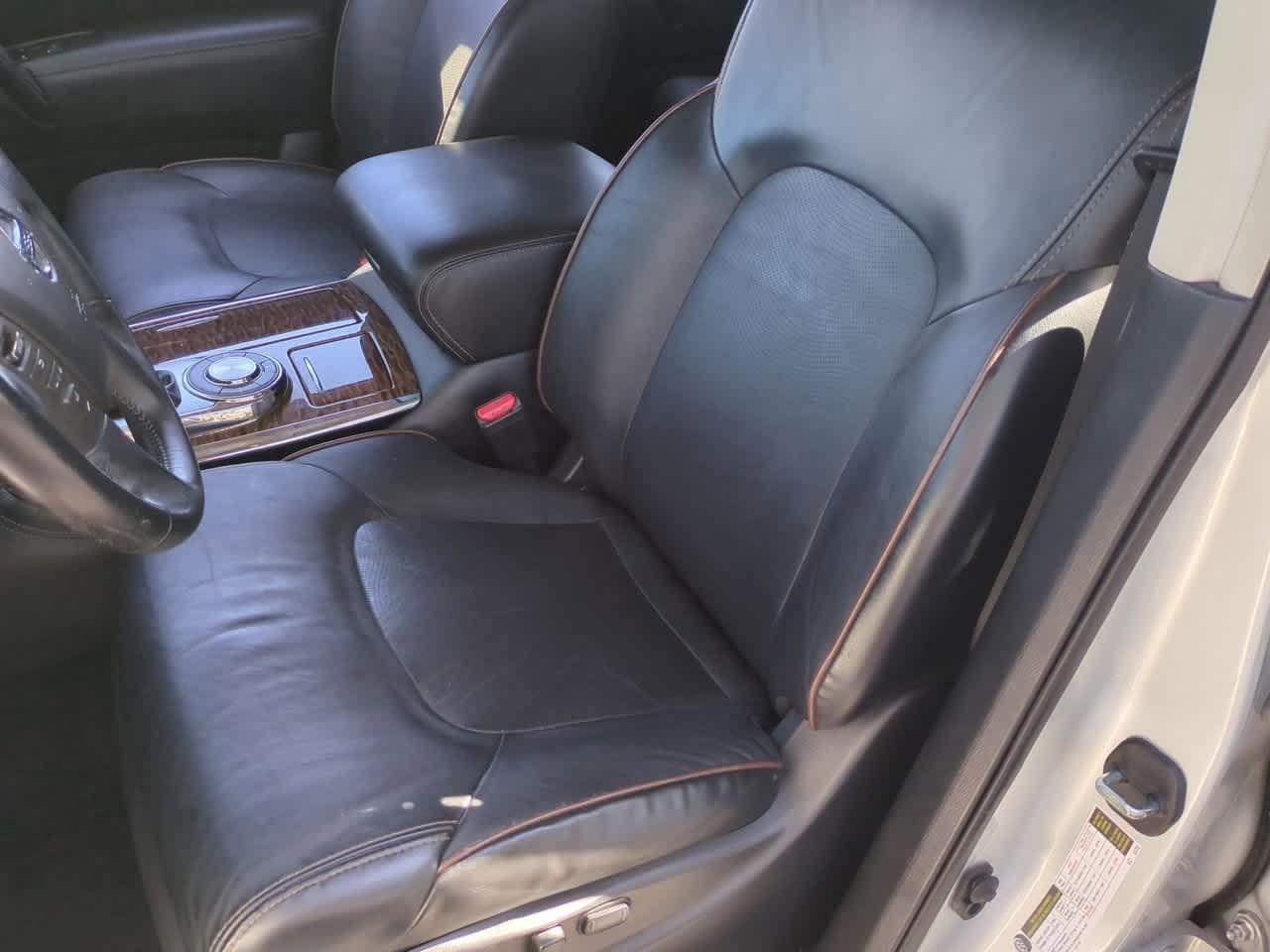 2020 Nissan Armada SL 2WD