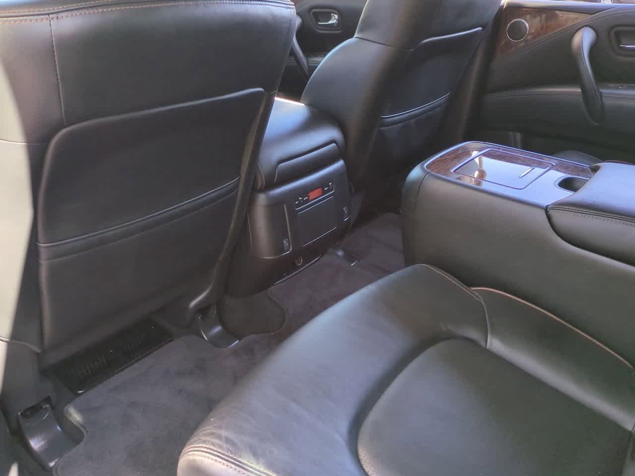 2020 Nissan Armada SL 2WD