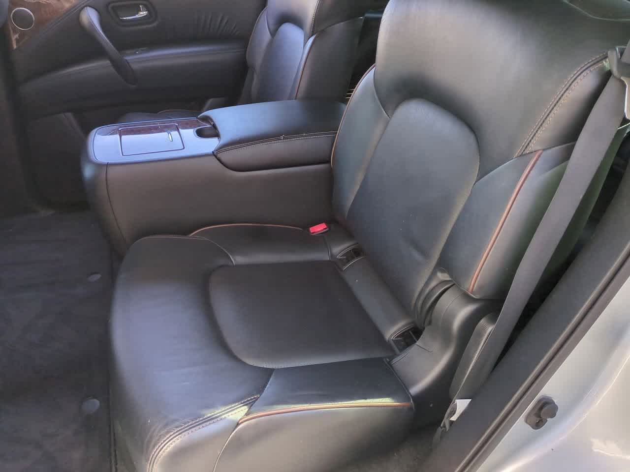 2020 Nissan Armada SL 2WD