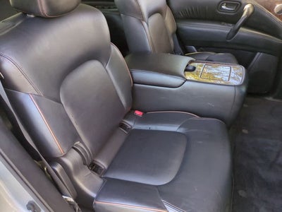 2020 Nissan Armada SL 2WD