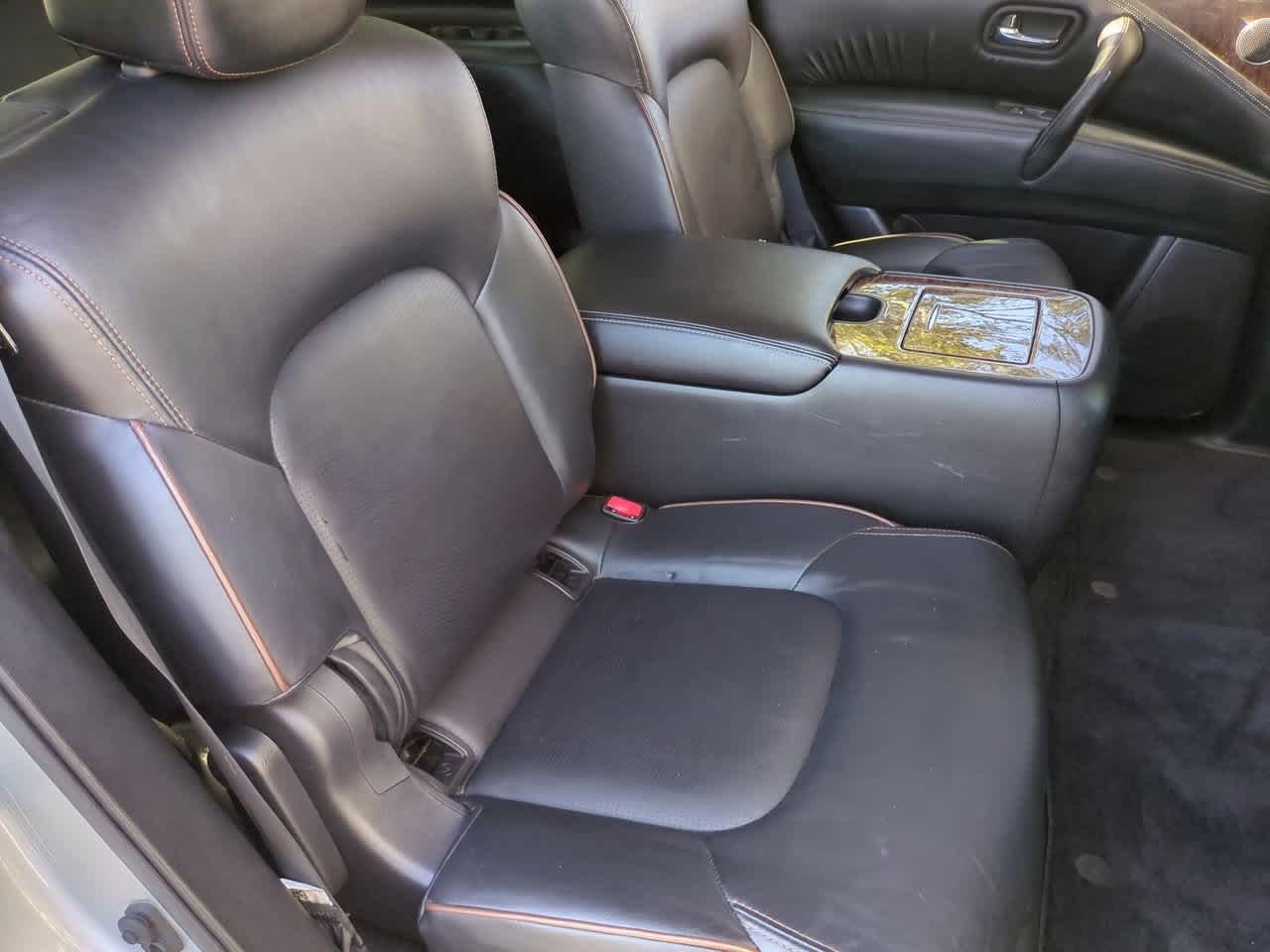 2020 Nissan Armada SL 2WD