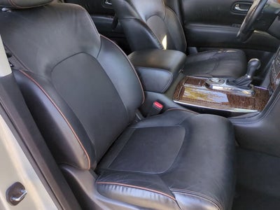 2020 Nissan Armada SL 2WD