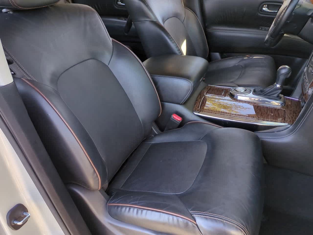 2020 Nissan Armada SL 2WD