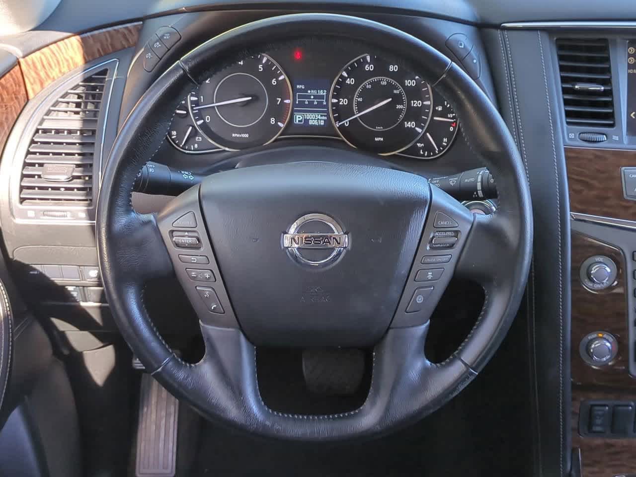 2020 Nissan Armada SL 2WD