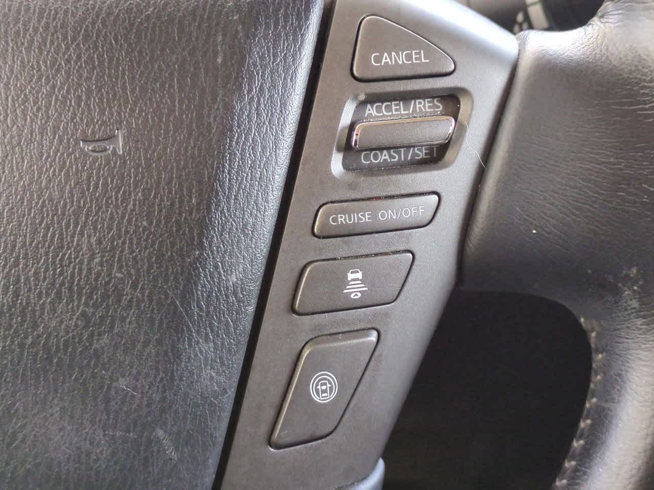 2020 Nissan Armada SL 2WD